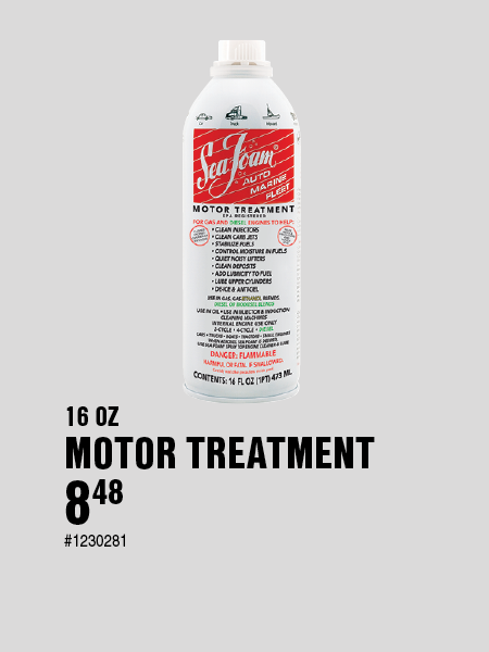 motor treatment